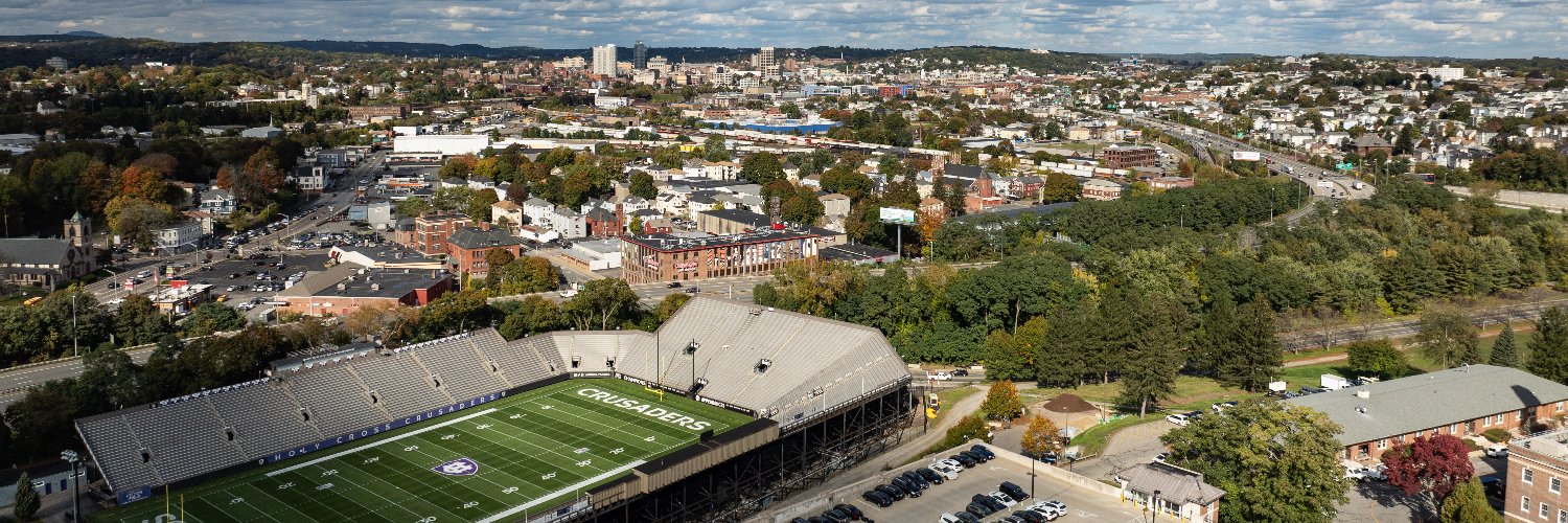Holy Cross Alumni banner