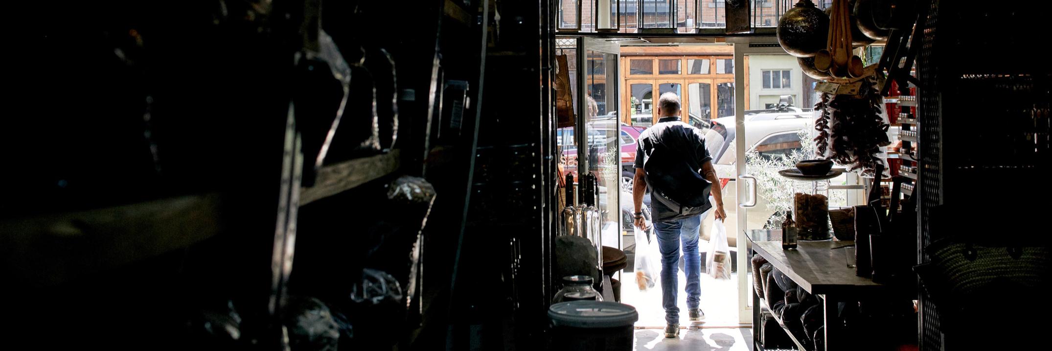 Chef Russell Jackson banner