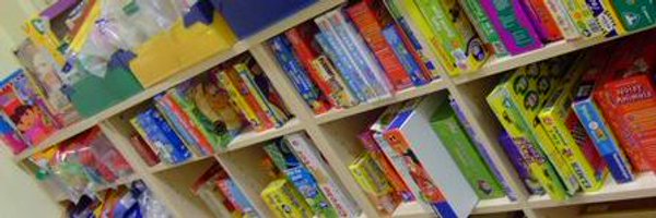 Charlton Toy Library Profile Banner