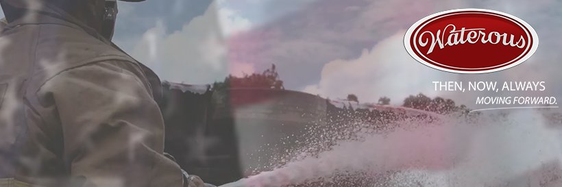 Waterous Company banner