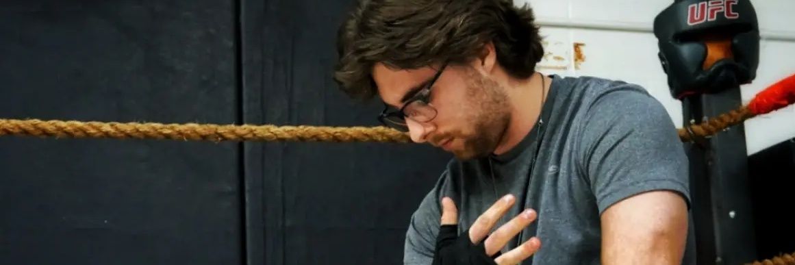 Isaac Johnson banner