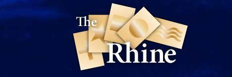The Rhine banner