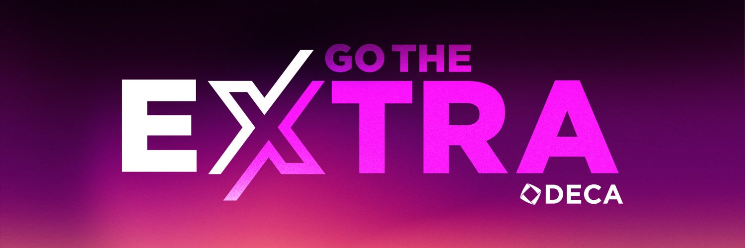 Wisconsin DECA banner