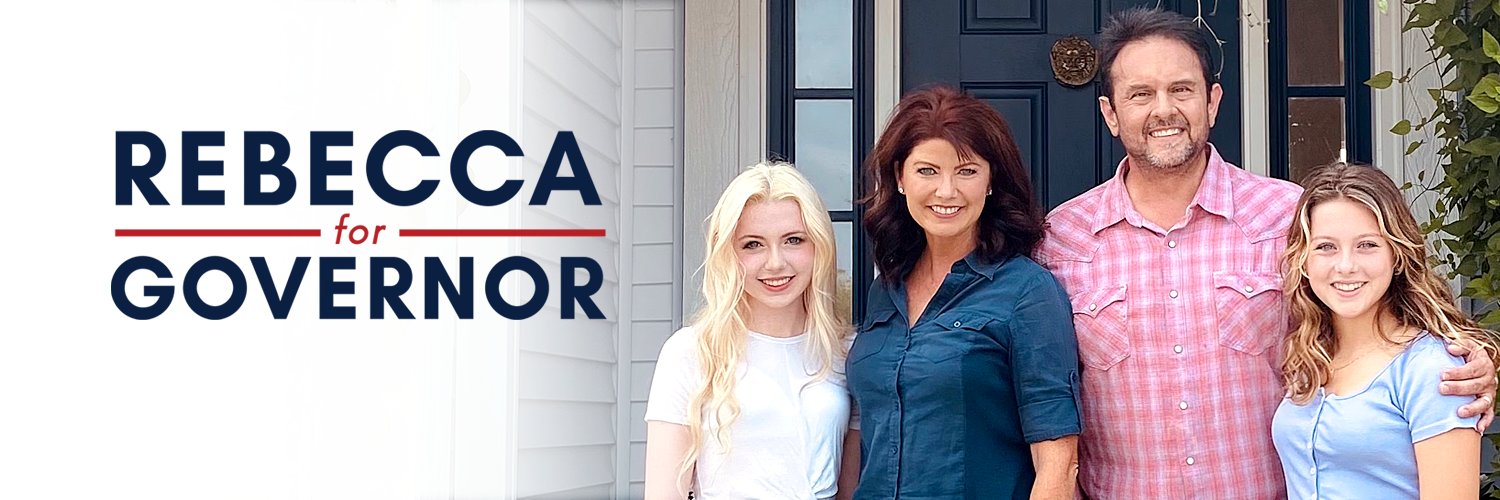 Rebecca Kleefisch banner