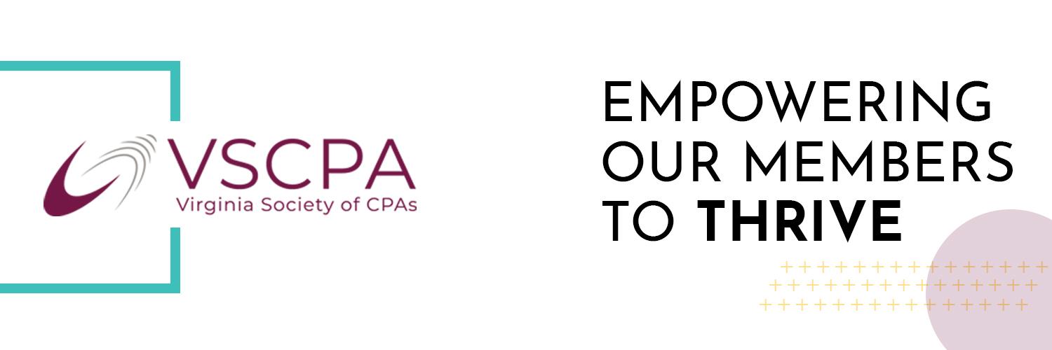 VSCPA News banner