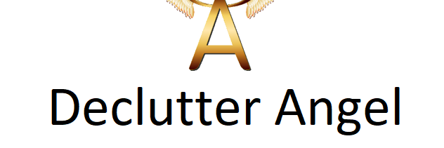 DeClutterAngel's profile banner image