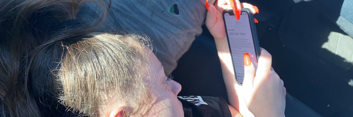 GloryShitBae's profile banner image