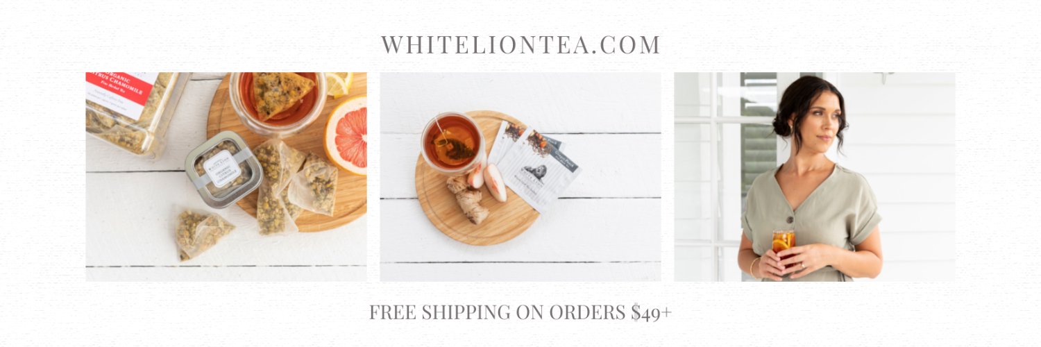 WhiteLionTea's profile banner image