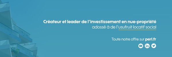 PERL_Immo Profile Banner