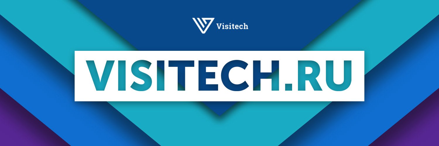 visitech_ru's profile banner image
