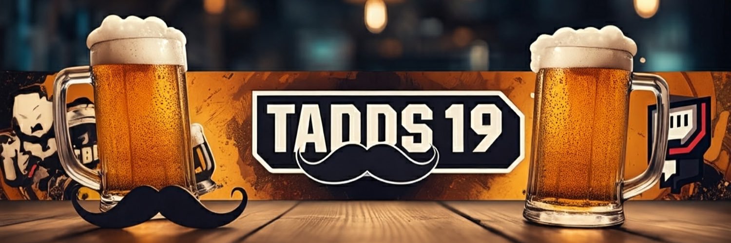 Tadds19's profile banner image
