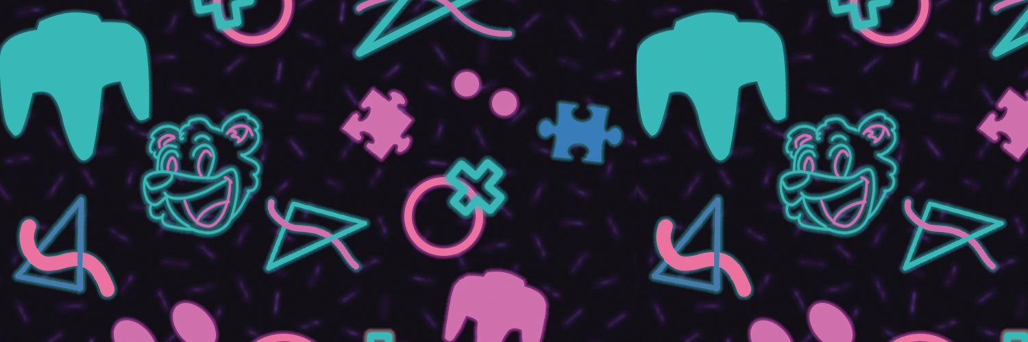 Andy the Bundy Bear banner