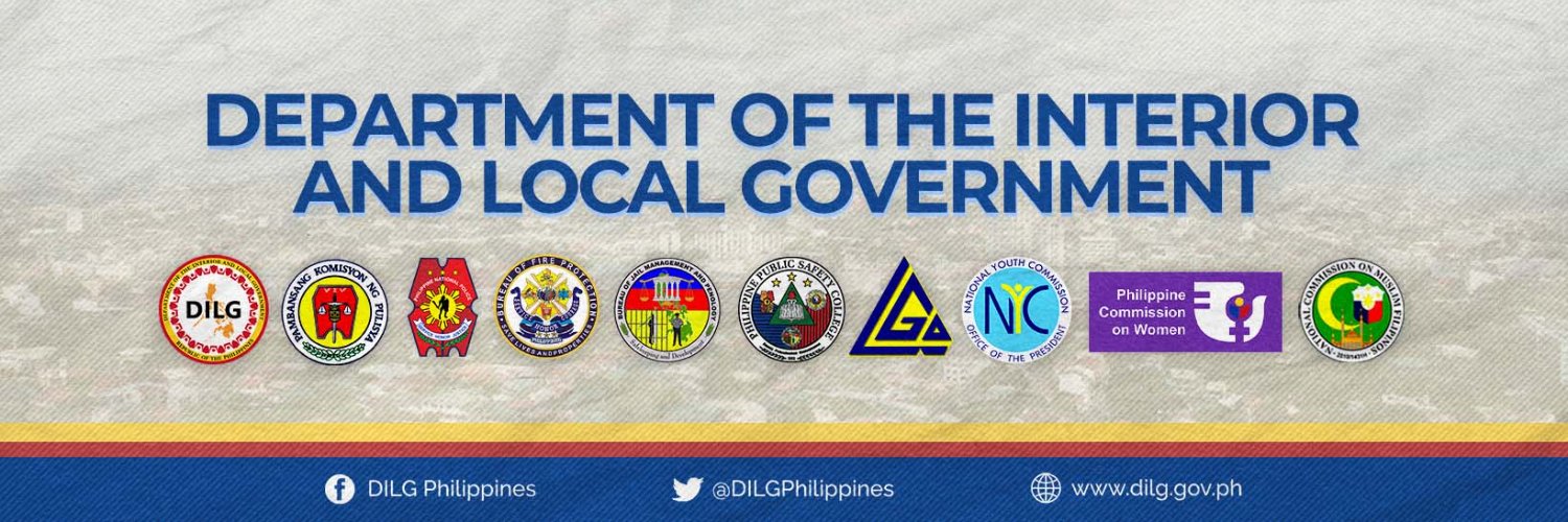 DILG Philippines banner