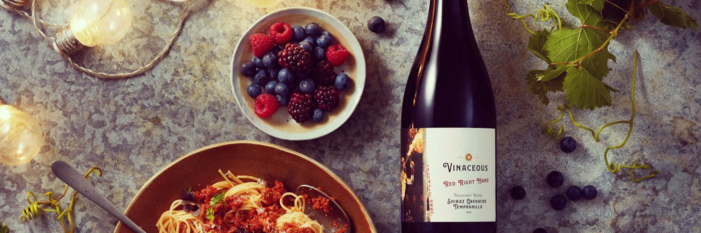 Vinaceous's profile banner image