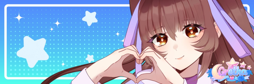 ✨️ Gretha VTUBER ✨️ banner