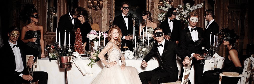 primadbrides's profile banner image