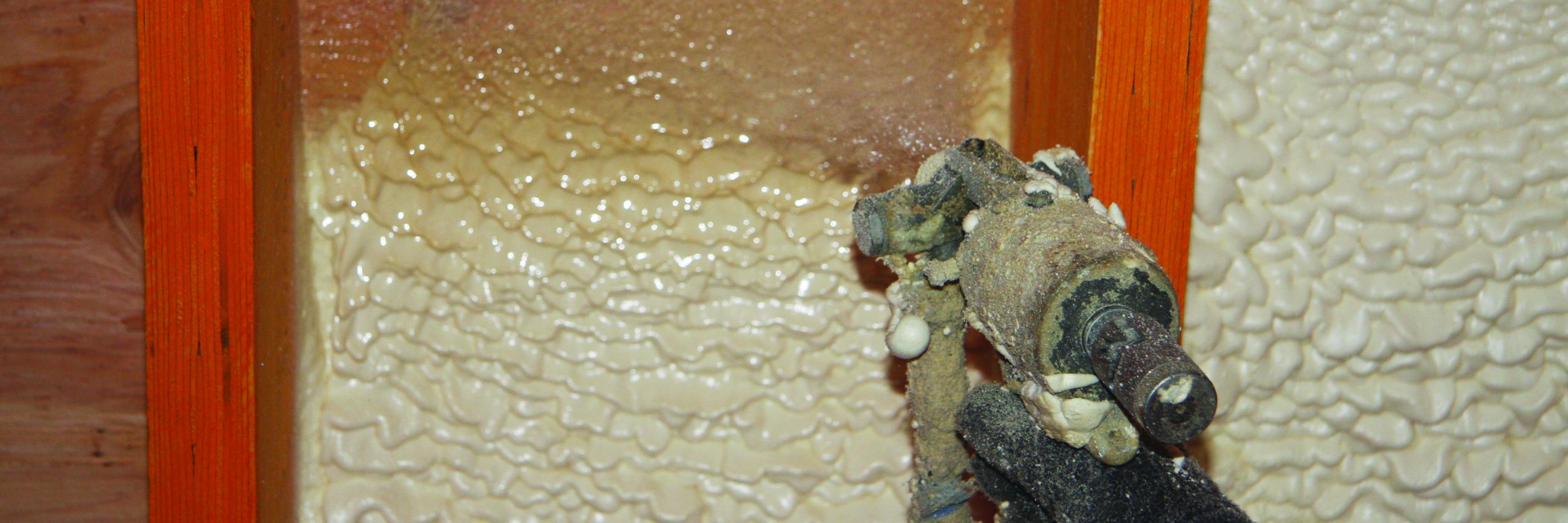 SprayFoam.com, Inc. banner