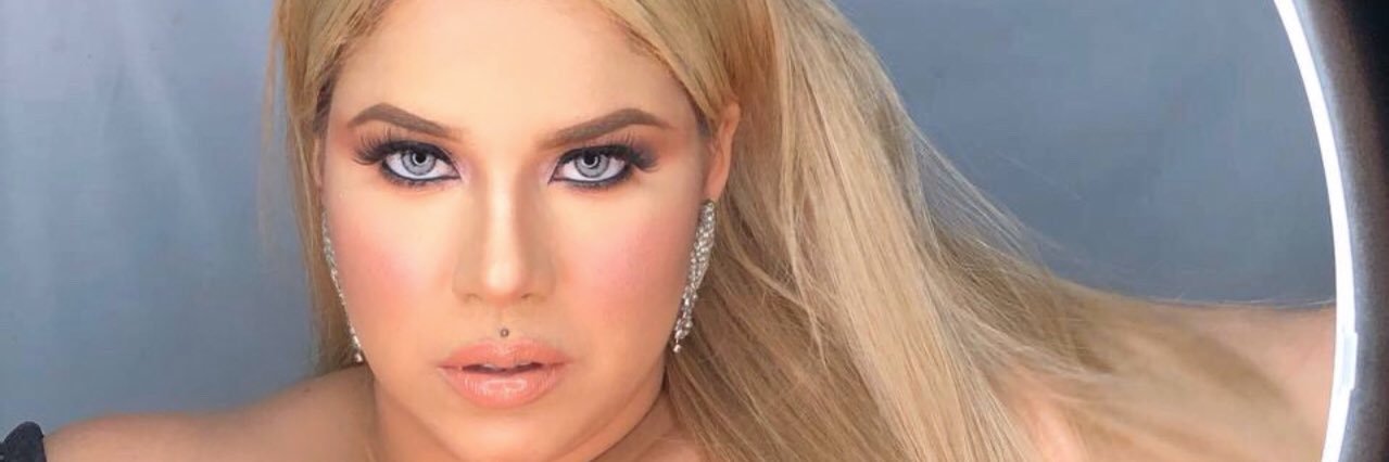 omgandreina's profile banner image