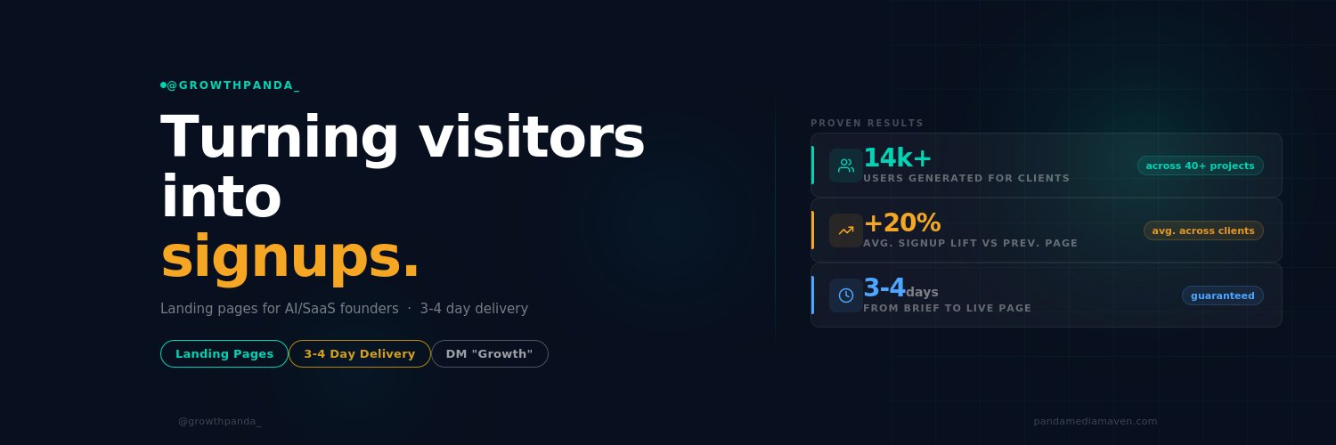 Growthpanda_'s profile banner image