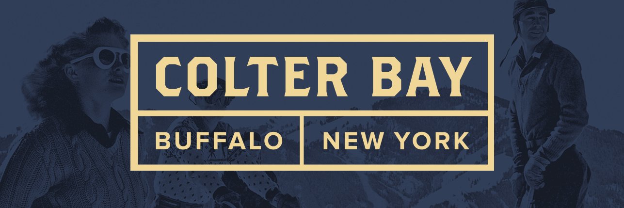 Colter Bay banner