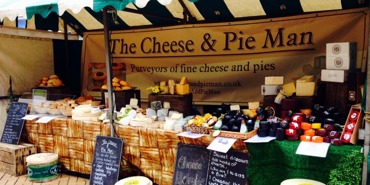 TheCheeseAndPieMan banner