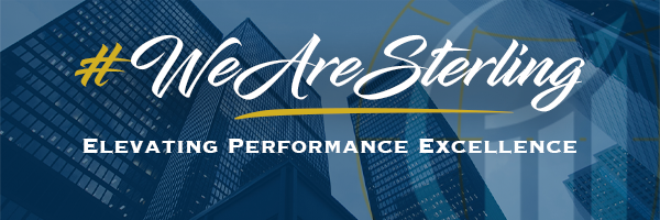 The Sterling Council banner