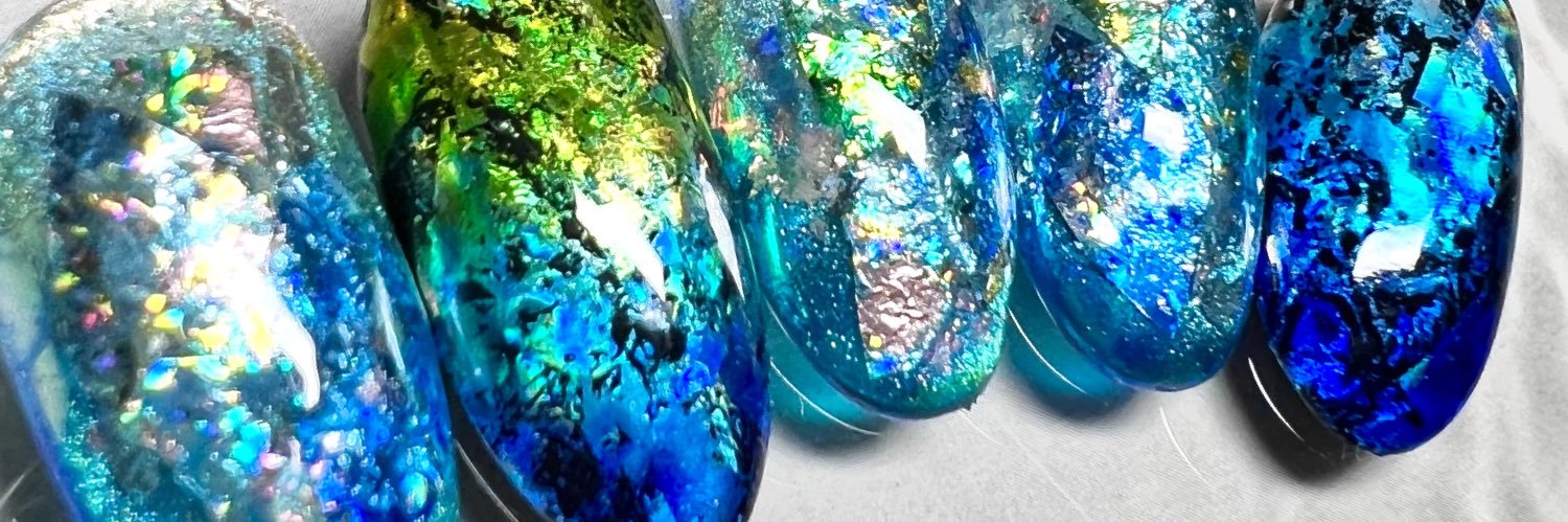 Noa_nail's profile banner image