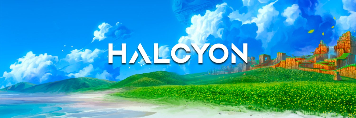GLHalcyon's profile banner image