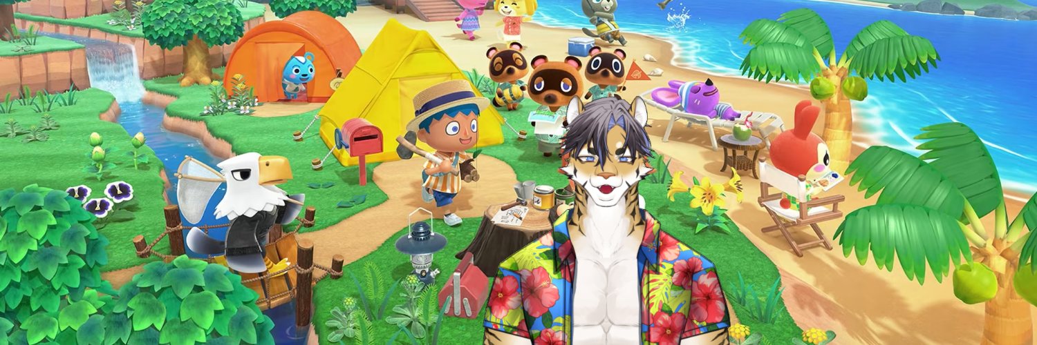 katotigerx's profile banner image