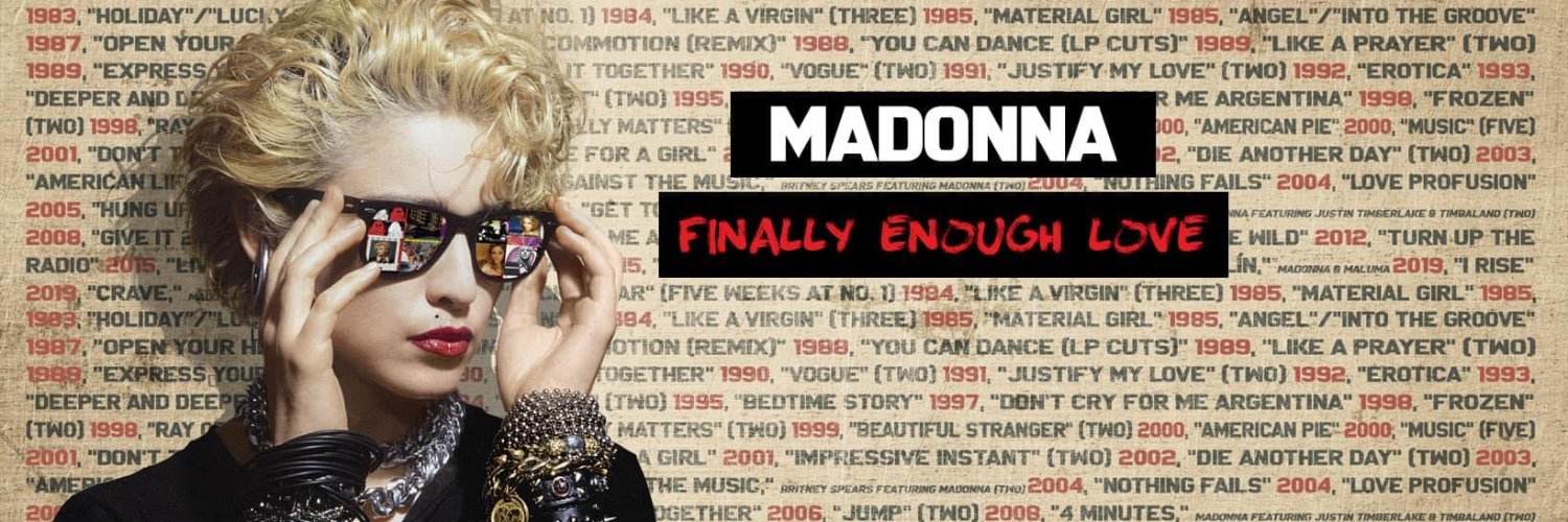 madonnaned's profile banner image