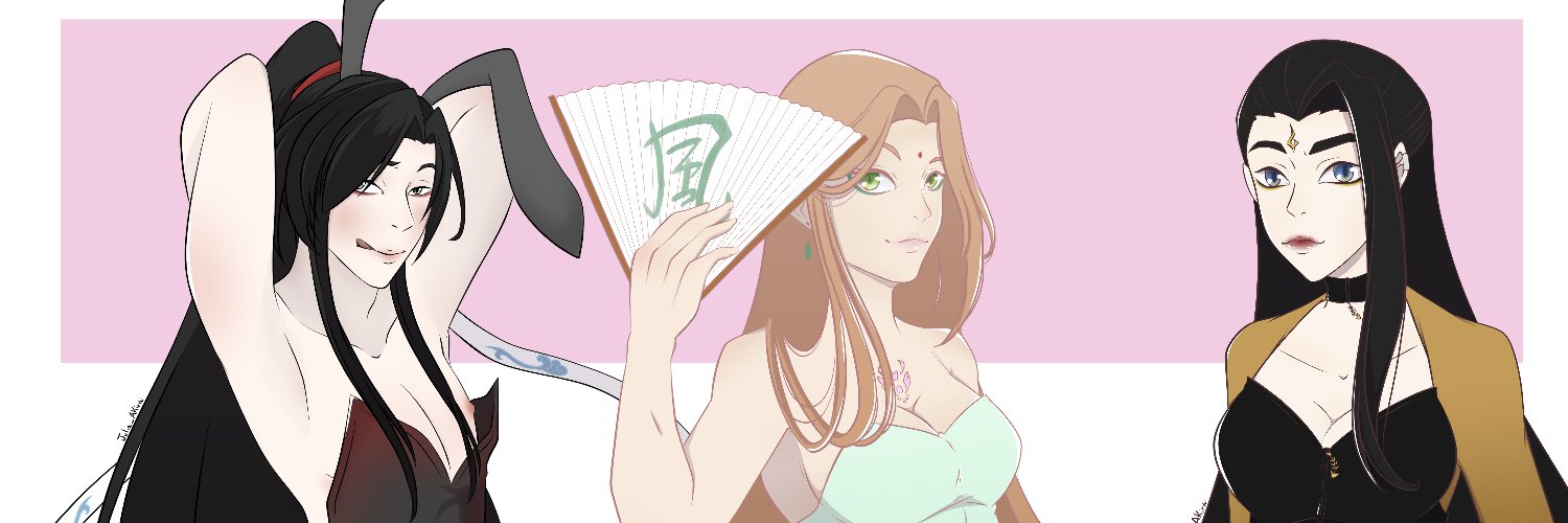 GiuliaAkira's profile banner image