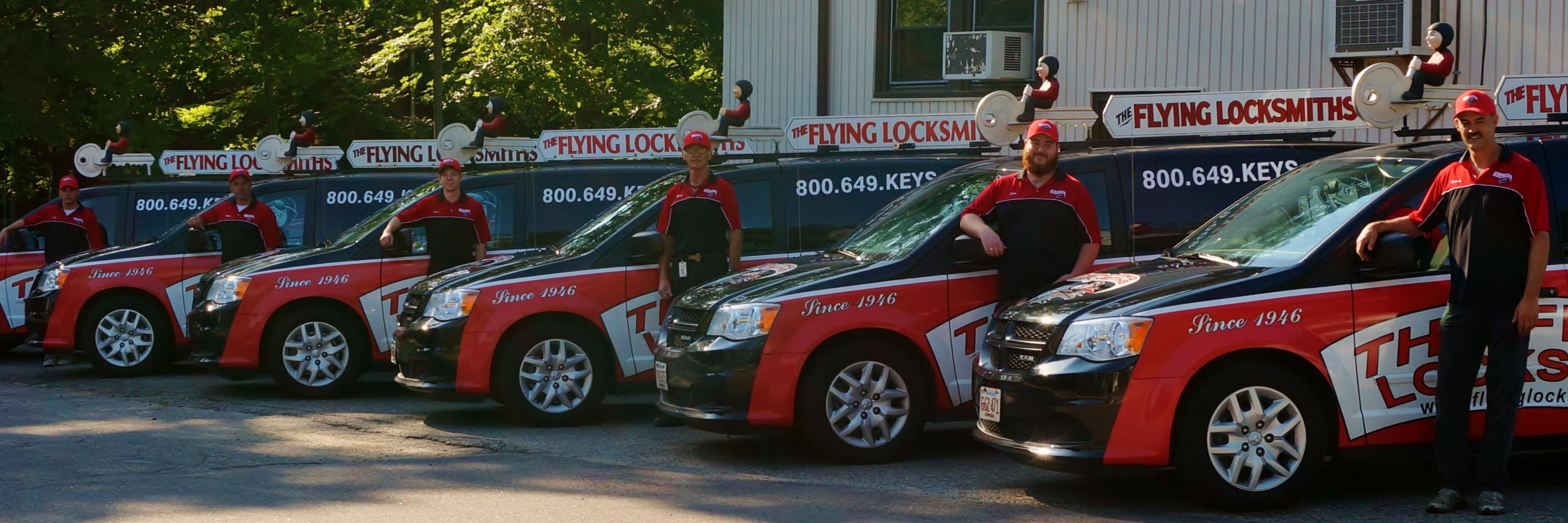 FlyLock's profile banner image