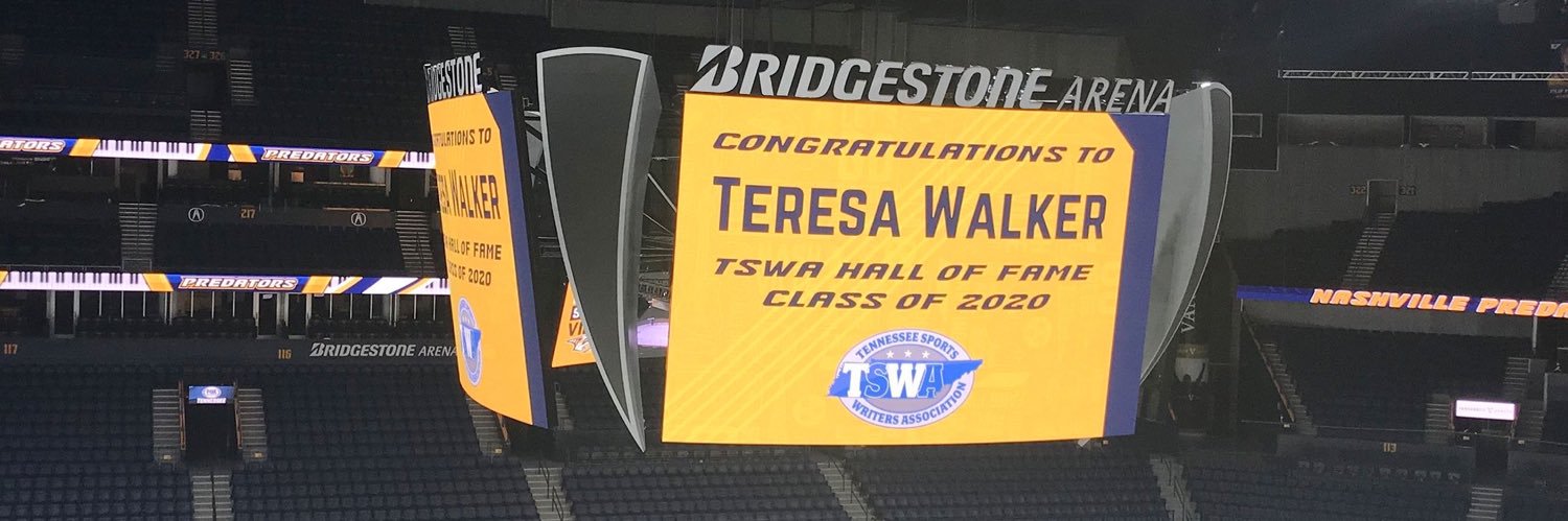 Teresa Walker 👑's banner