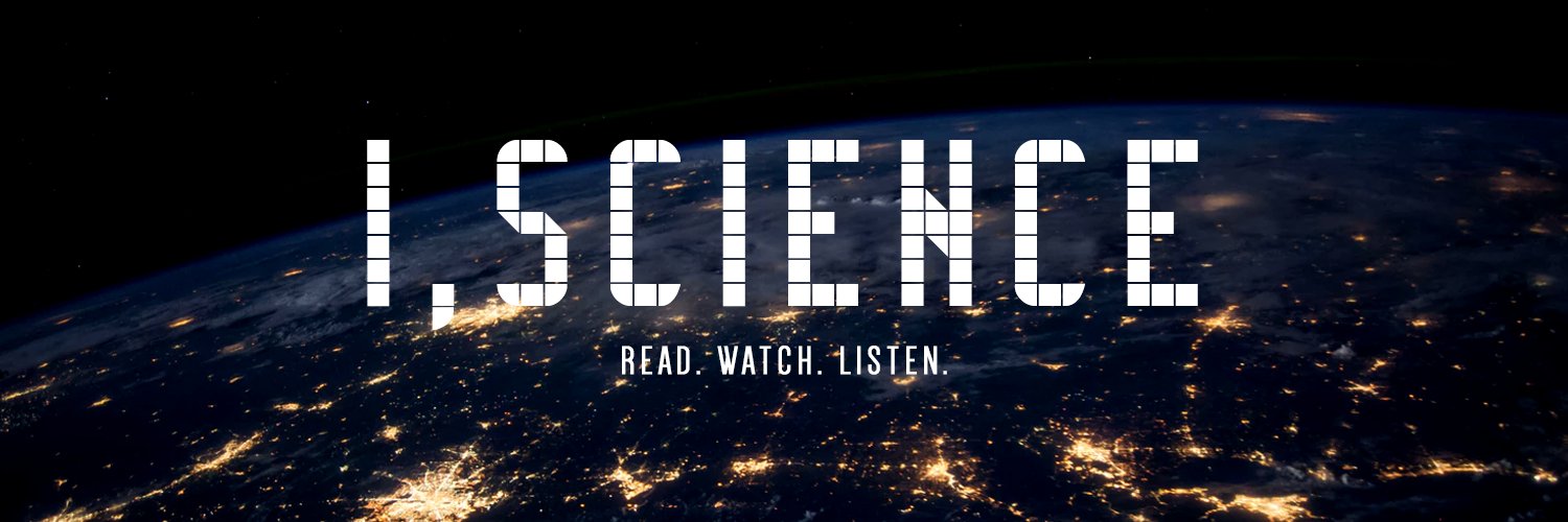 I, Science banner