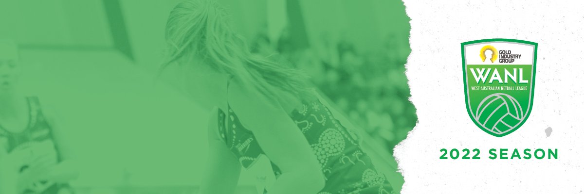 Netball WA banner