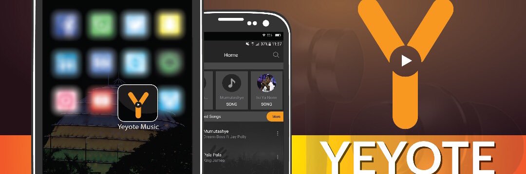 YeyoteMusic's profile banner image