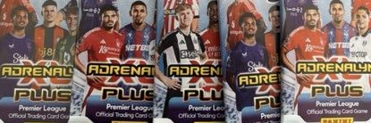 Panini & Topps Swaps banner