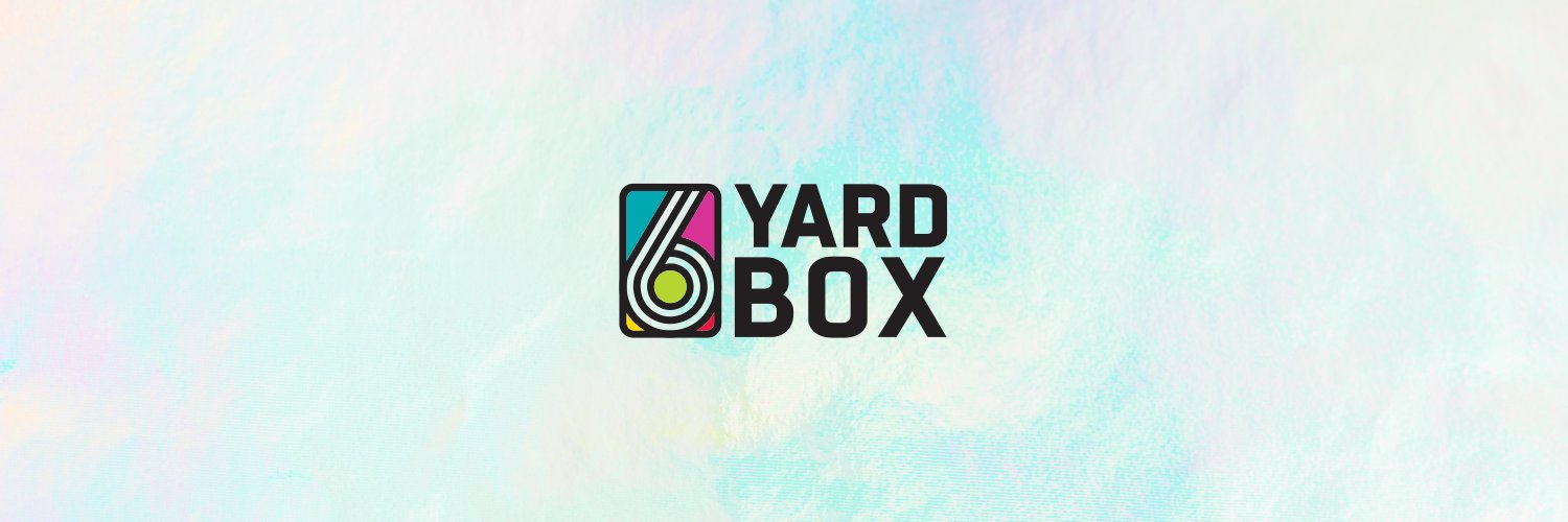 6 Yard Box banner