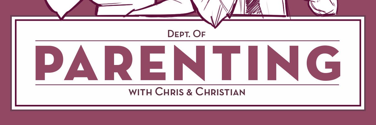 deptofparenting's profile banner image