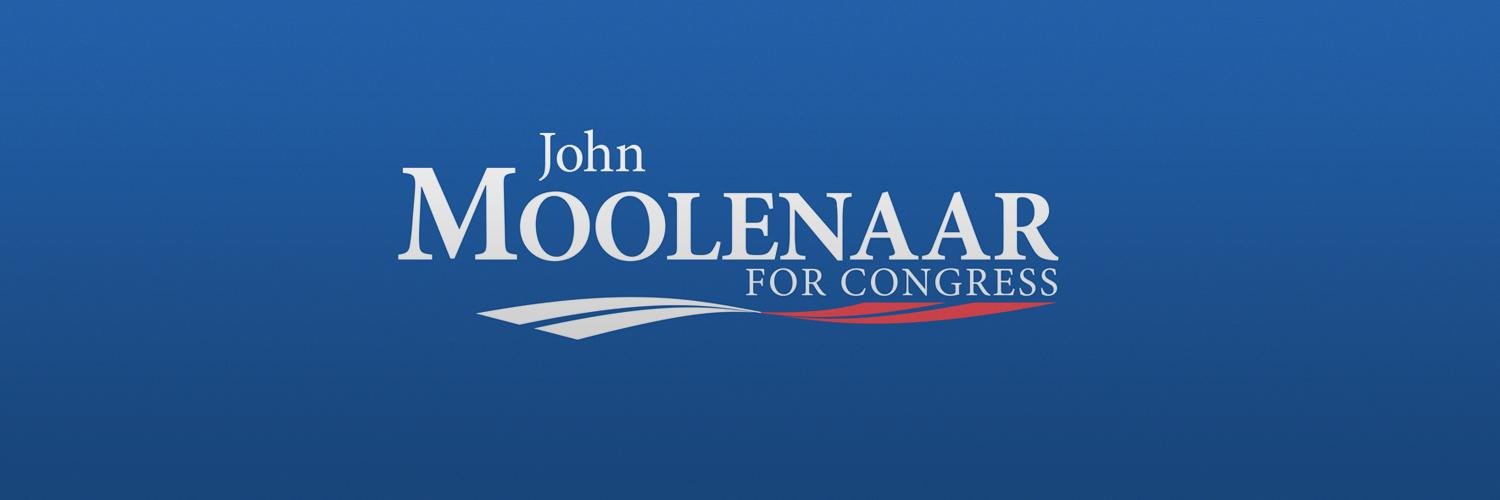 John Moolenaar banner