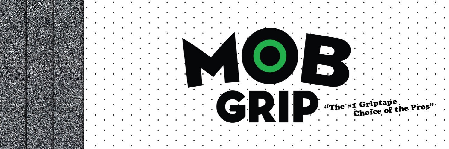 MOB Grip banner