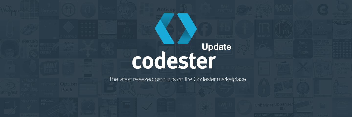 Codester Update banner