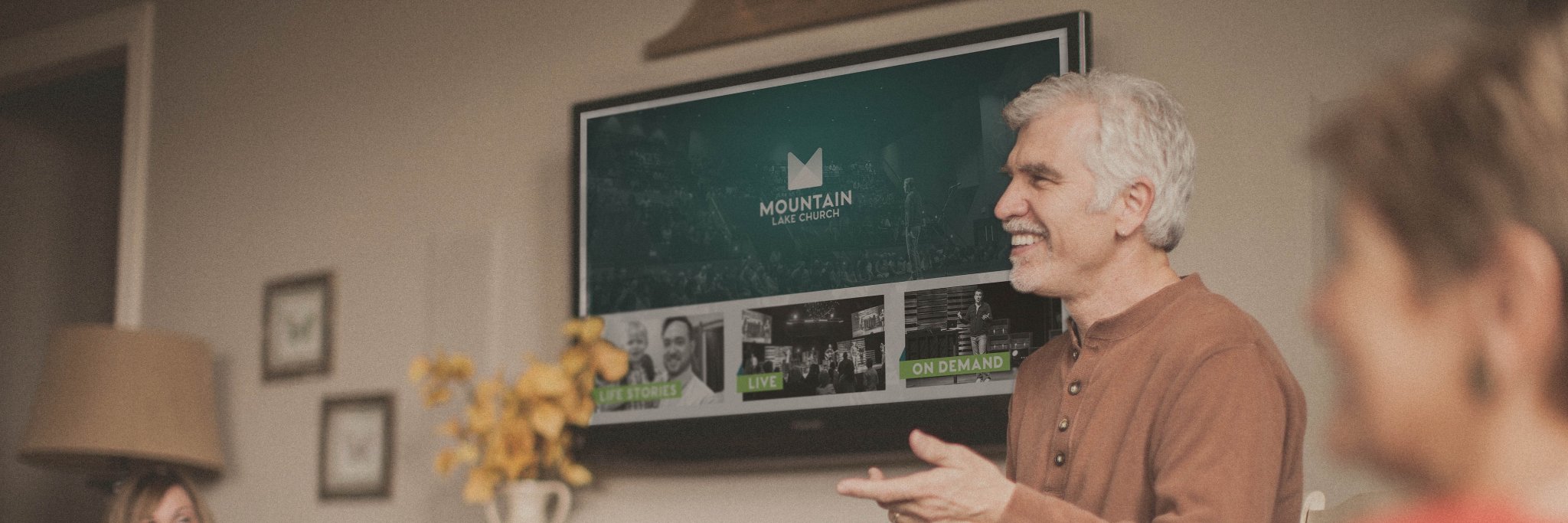 TVAppChurch's profile banner image