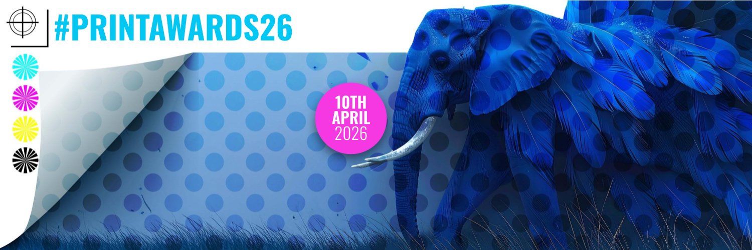 Irish Print Awards banner