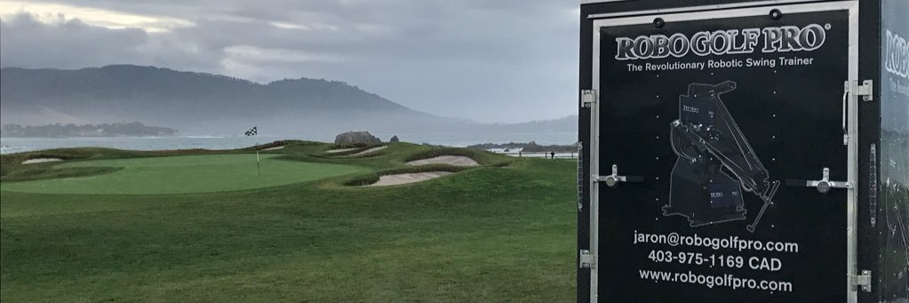 Jaron Higgens Golf Coach banner