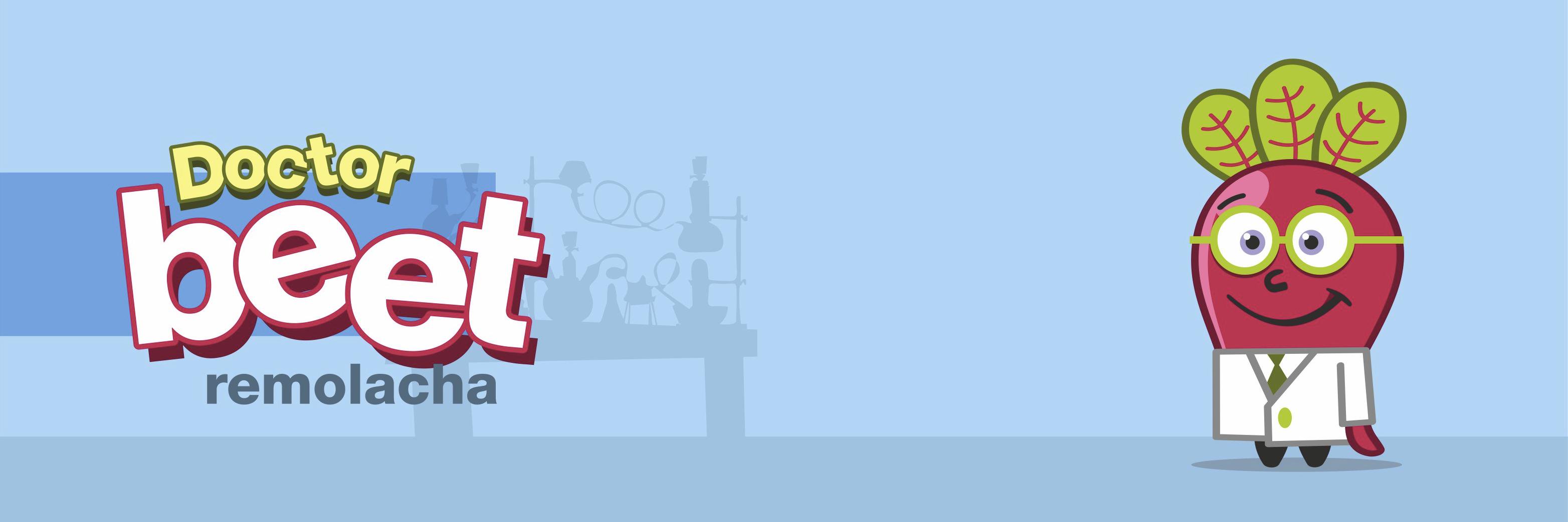 Doctor Beet banner