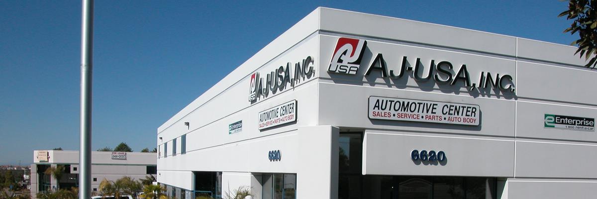 AJUSA's profile banner image