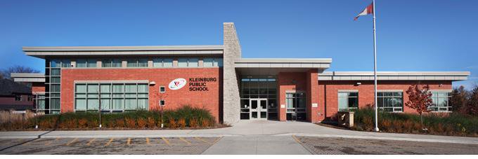 Kleinburg PS banner