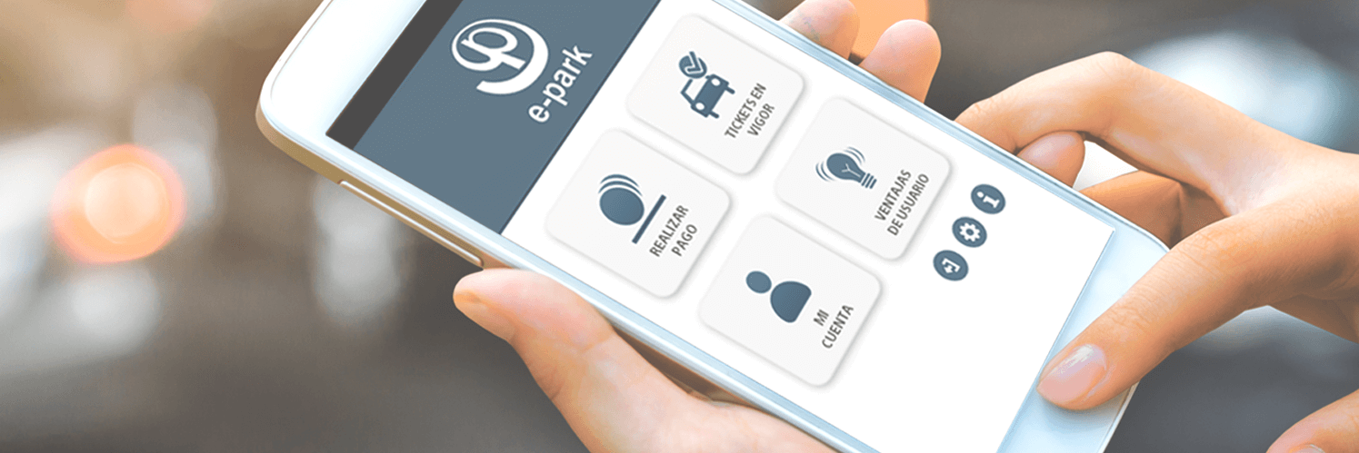 eparkApp's profile banner image