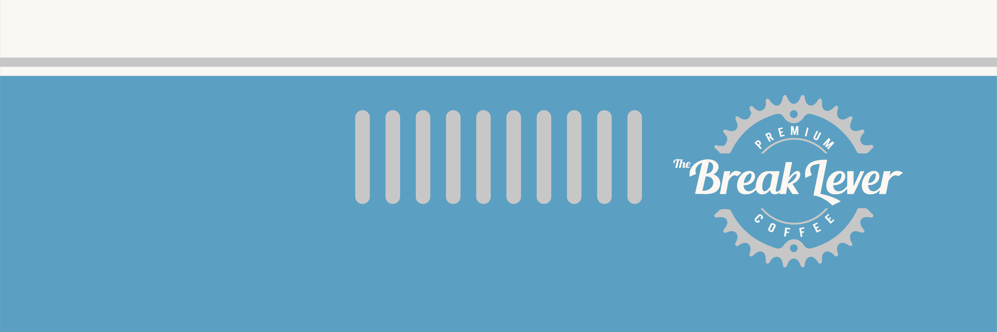 The Break Lever banner
